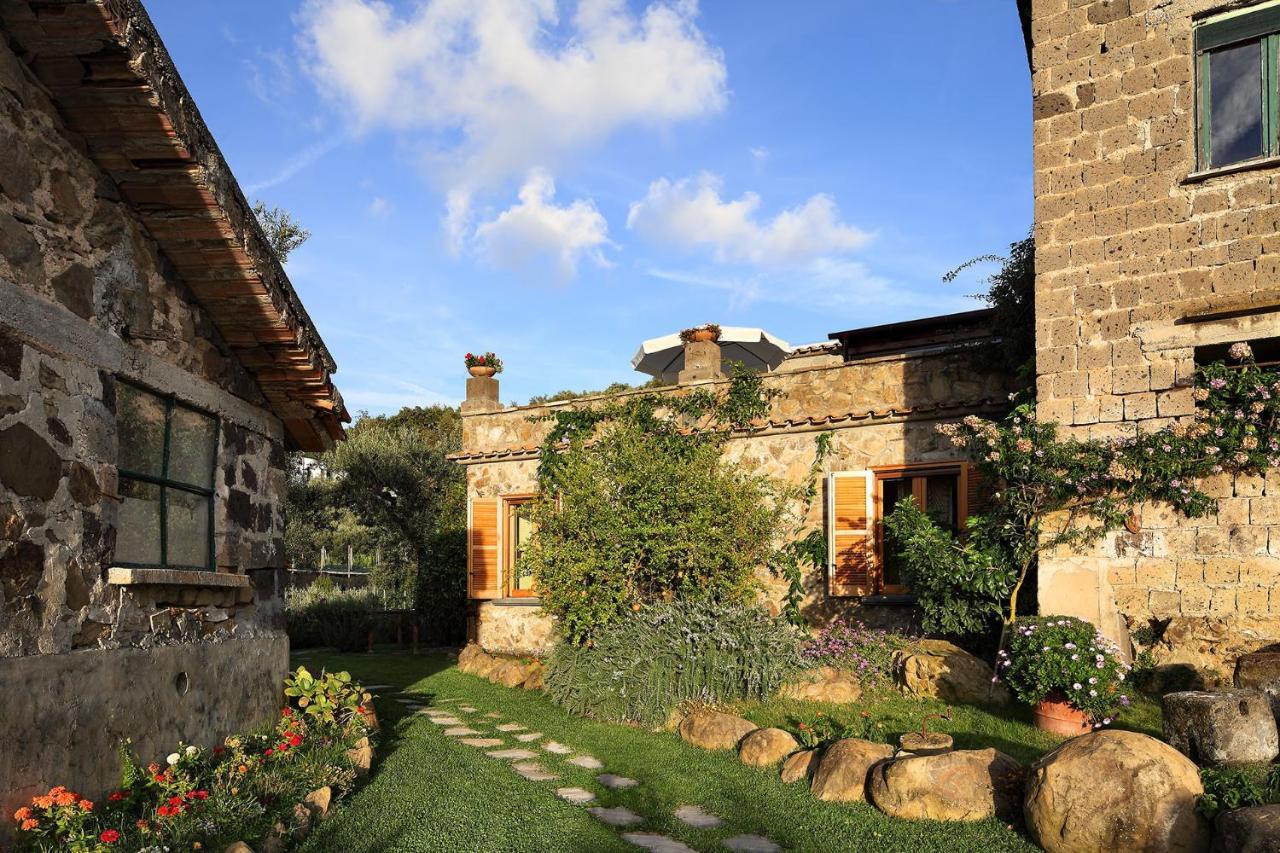 Vila Casale La Torre Massa Lubrense Exteriér fotografie